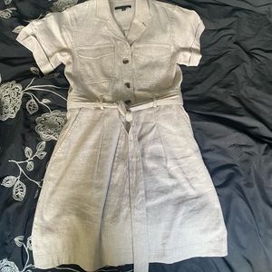 Banana Republic dress worn only once!